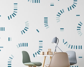 Rectangle Wall Decals | Urbanwalls