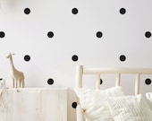 Polka Dots Wall Decals | Urbanwalls