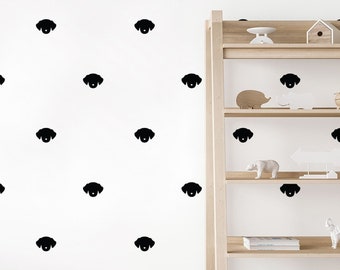 Puppy Wall Decals | Urbanwalls