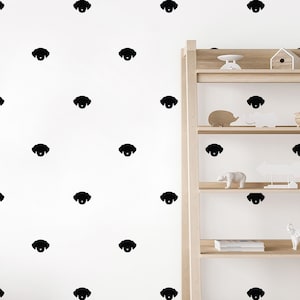 Puppy Wall Decals | Urbanwalls