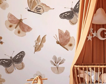 Butterfly Wall Decals | Urbanwalls