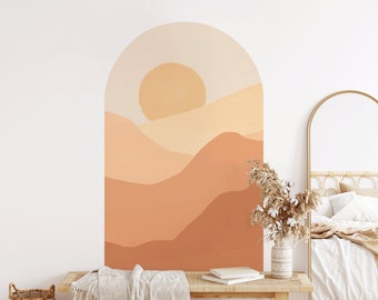 Desert Arches Wall Decals | Urbanwalls