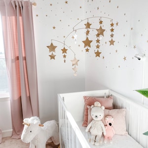 Twinkle Stars Wall Decals | Urbanwalls