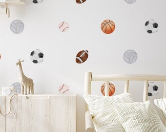 Game Day Wall Decals | Urbanwalls