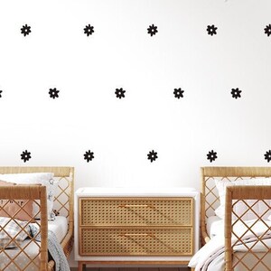 3&quot; Whimsy Daisy Wall Decals | Urbanwalls
