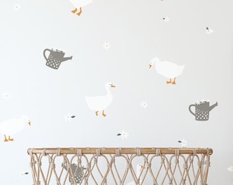 Goose Wall Decals | Urbanwalls