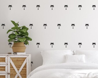 Palm Tree Wall Decals | Urbanwalls