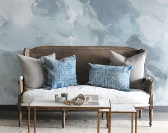 Capri Low Tide Wall Mural | Urbanwalls