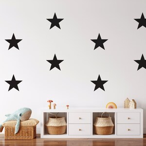 Star Wall Decals Urbanwalls image 2