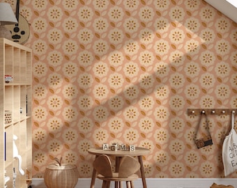 Fleur Wallpaper | Urbanwalls