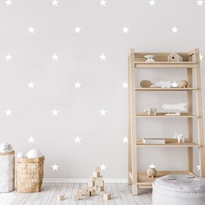 Five Point Stars Wall Decals Urbanwalls image 6