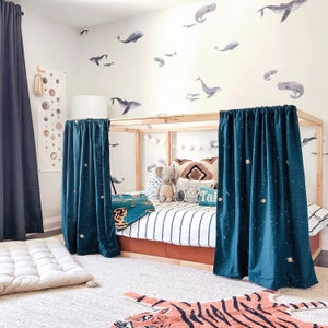 Whales Wall Decals Urbanwalls image 2