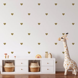 Little Heart Wall Decals | Urbanwalls