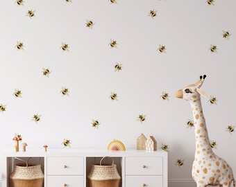 Bumblebees Wall Decals | Urbanwalls