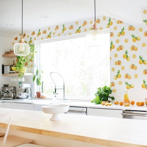 Oranges Wall Decals Urbanwalls image 2