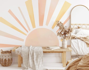 Sunshine Wall Decal | Urbanwalls