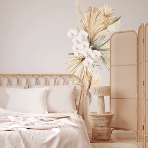 Bohemian Palms Reduced Order Wall Decals | Urbanwalls