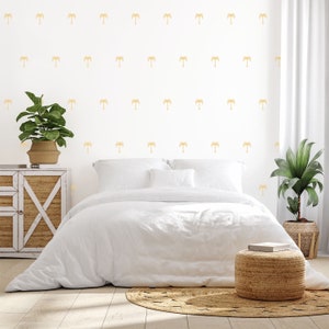 Palm Tree Wall Decals Urbanwalls Maize