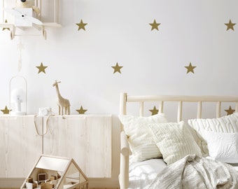 Five Point Stars Wall Decals | Urbanwalls