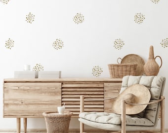 Dot Cluster Wall Decals | Urbanwalls