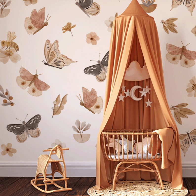 Butterfly Wall Decals Urbanwalls image 1