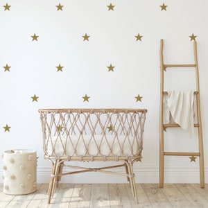 Five Point Stars Wall Decals Urbanwalls image 2