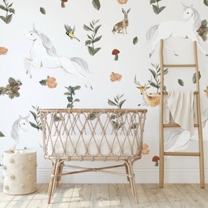 Unicorn Half Order Wall Decals | Urbanwalls