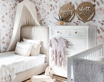 Desert Rose Wallpaper | Urbanwalls