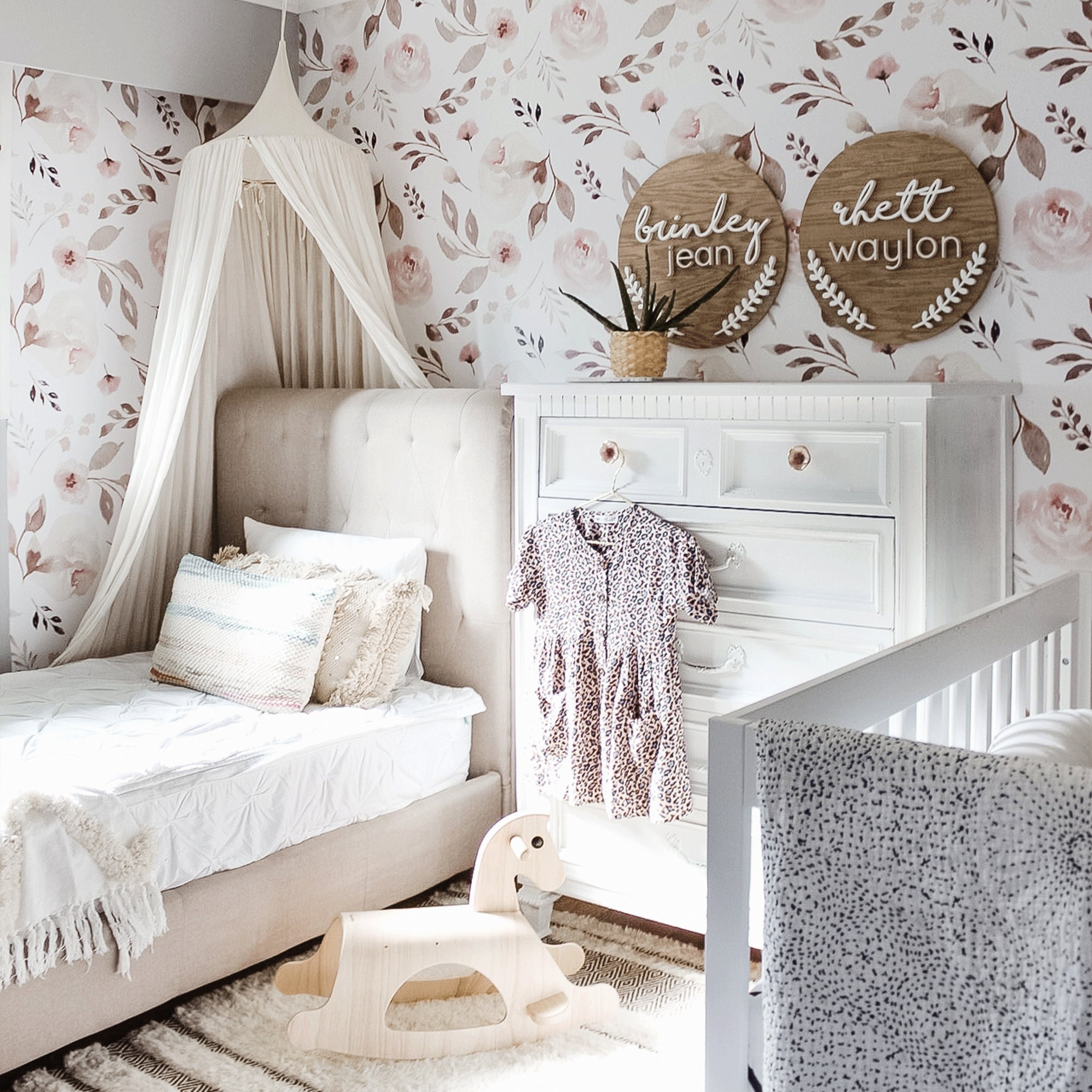 Desert Rose Wallpaper | Urbanwalls