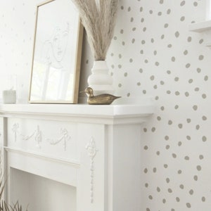 Irregular Dot Wall Decals Urbanwalls image 7