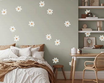 Whimsy Daisy Wall Decals | Urbanwalls