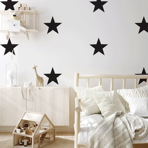 Star Wall Decals Urbanwalls image 1