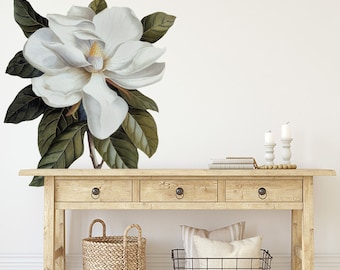 Grand Magnolia Wall Decal | Urbanwalls