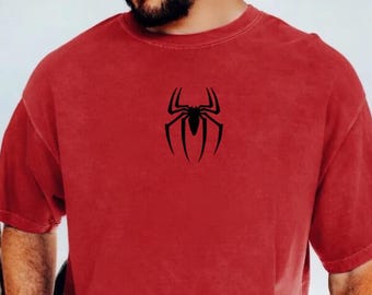 Spiderman Brand New 2026 Shirt, Spider logo Shirt, Super Hero Avenger Matching Tee, Disney Trip Matching Vacation, Disney Spiderman