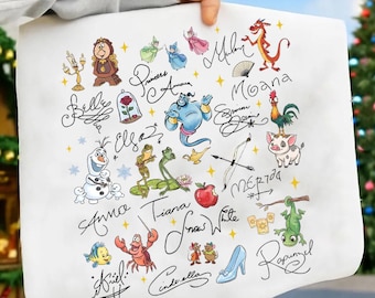 Disney Princess Signature Png, Disneyland Princess Signature Magic Castle Princess Png,Disney Princess Signature Png