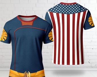 Antagonists Characters Cosplay 3D T-Shirt, Halloween Costume For Family Group T Shirt, Comic Book Men Costume Shirt, Superhero Cosplay