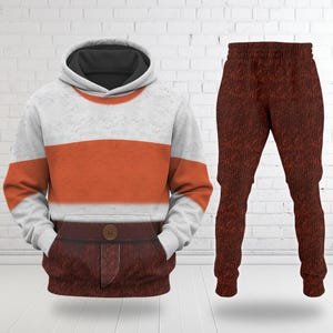 Anxiety Inside Out 3D T-Shirt, Inside Out 2 All Over Print Hoodie, Anxiety Costume T-Shirt, Anxiety Cosplay Costume, Inside Out T-Shirt Gift