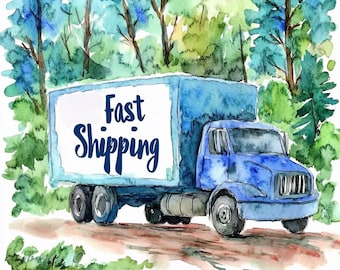 Express shipping And Ground Shipping