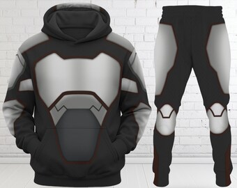 Rhino Spidey And His Amazing Friends Halloween Costume Hoodie, Rhino Halloween Cosplay 3D Shirt, Rhino All Over Printed Shirt, Rhino Cosplay
