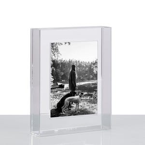 Clear Magnetic Float Frames