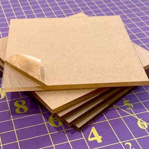 SPI Cellulose Acetate Replicating Sheets 12 x 10 cm 5 mils (125 µm) Thick  Pack of 10 Sheets, 01857-AB