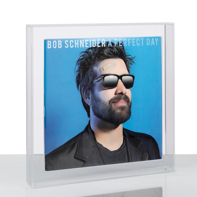 Clear Magnetic Float Frames