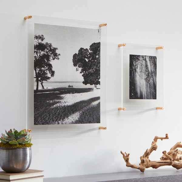 Acrylic Frames - Etsy