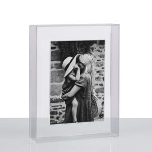 Clear Magnetic Float Frames