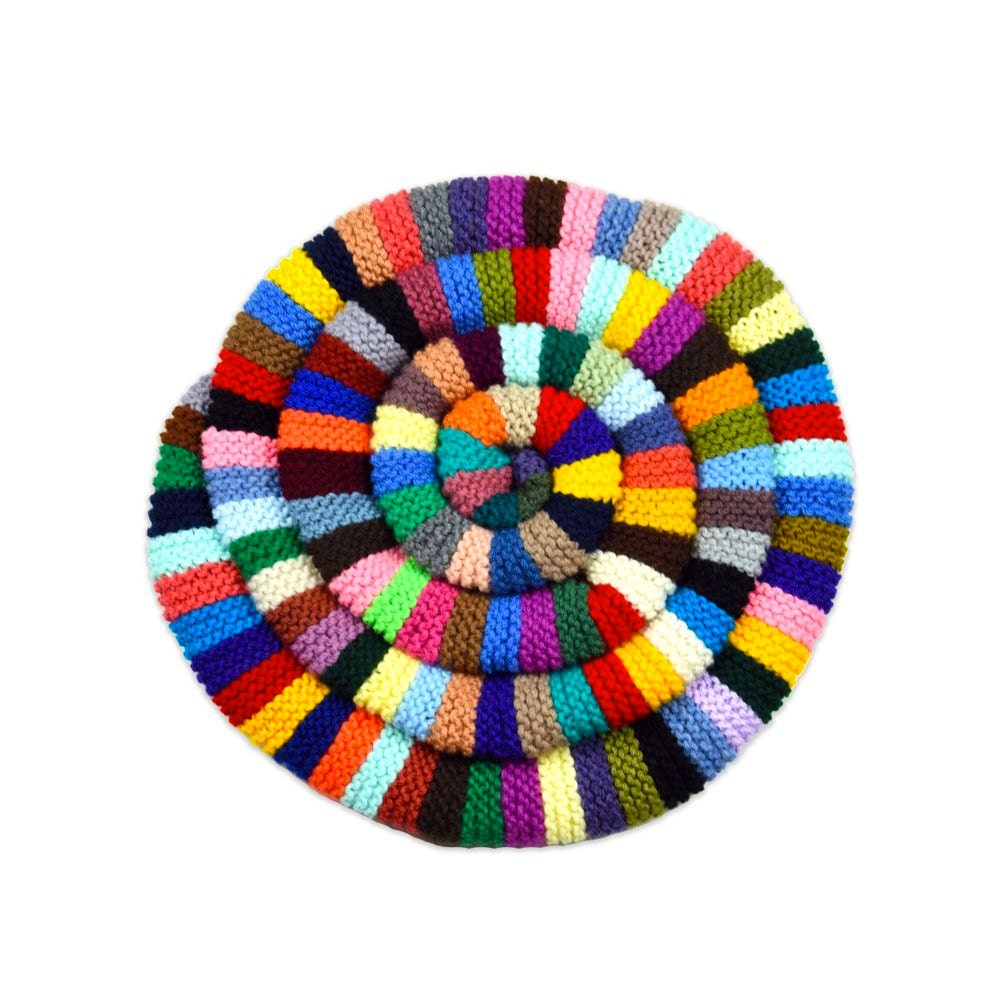 Chair Pad Eames Chair Pad Rocking Chair Cushion Knitted Seat Pad Chair