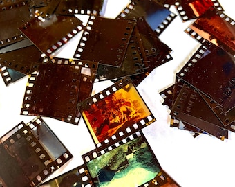 Lot of Photographic Negatives - unmounted