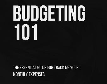 Budgeting 101