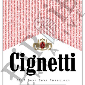 cignetti cigarette logo Indiana Football Sticker | Hoosiers | Coach Cig Sticker When Coach Curt Cignetti arrived in Bloomington tobacco machinery spare parts Spare