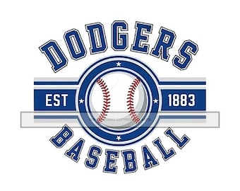 Dodgers Baseball Navy Blue and Grey PNG | Dodgers baseball cap | Dodgers Shirt | Los Angeles Dodgers | DTF | Sublimation | Baseball Drip PNG