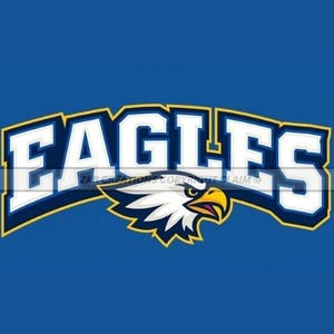 Adler-Svg, Adler Fußball-Svg-Png-Design, Adler Schnittdatei, Adler Maskottchen American Football Team Logo-Design, Cricut, Sublimation, Adler Png